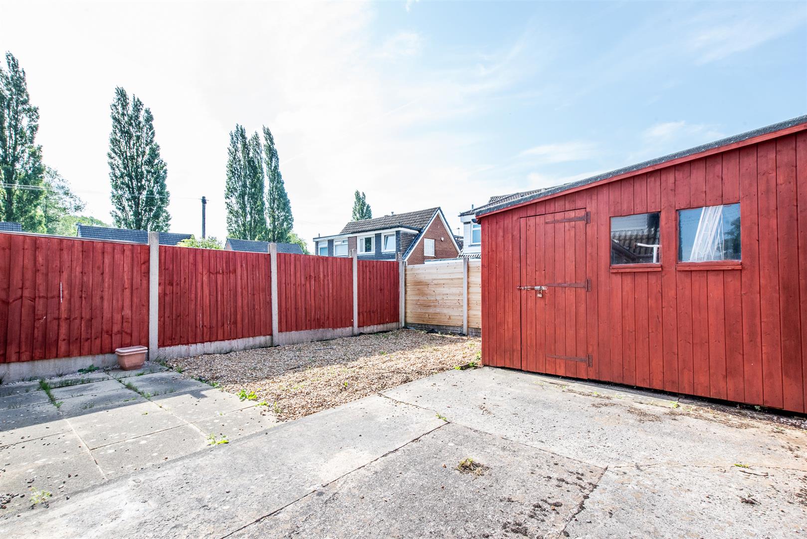 Briarwood Close, Leyland